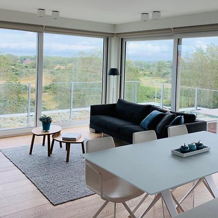 Appartamento Karthuizer Duinzicht Nieuwpoort Esterno foto