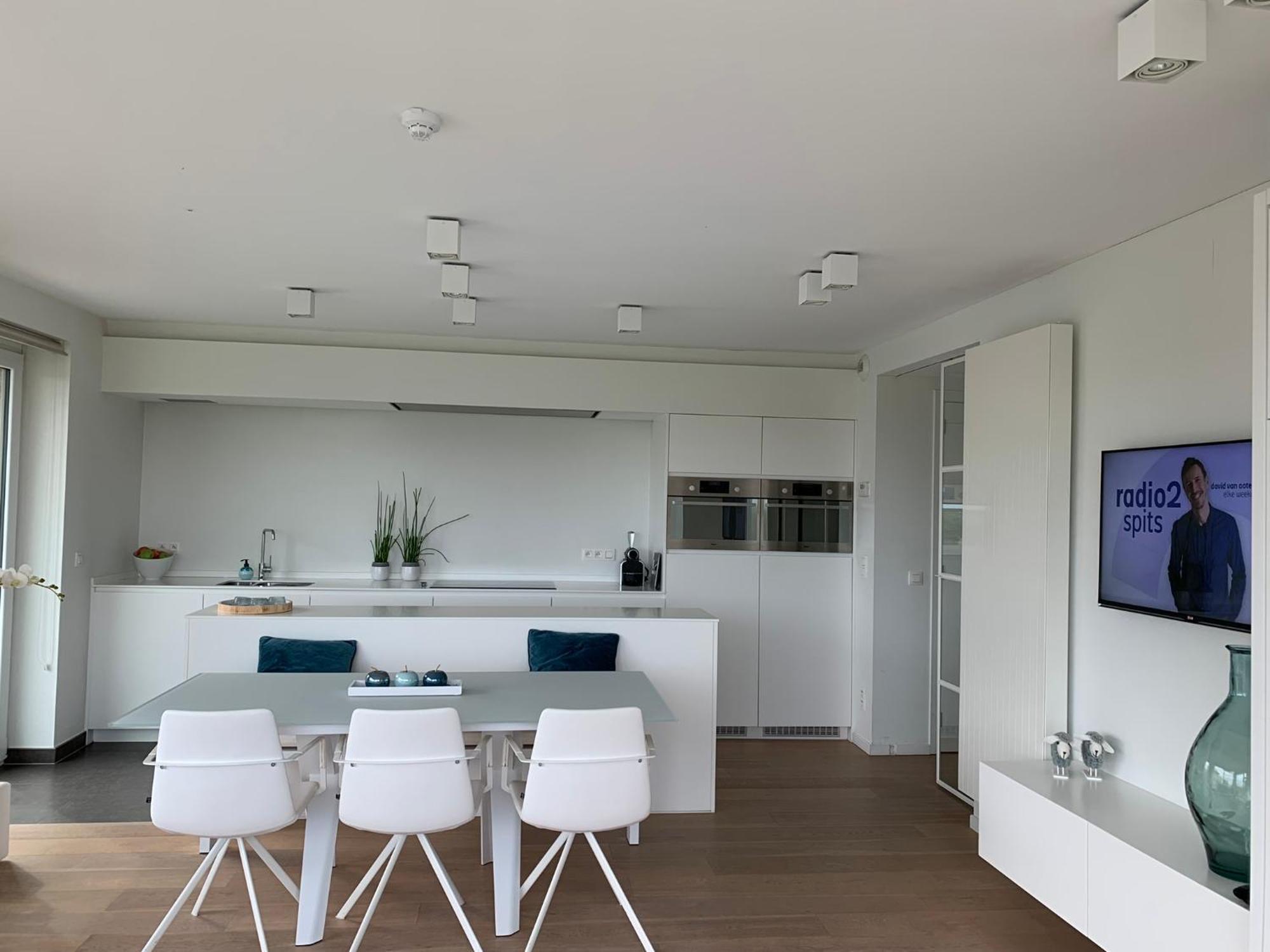 Appartamento Karthuizer Duinzicht Nieuwpoort Esterno foto